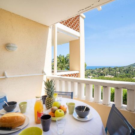 Apartment Village Cap Esterel - L'Esquinade-97 By Interhome Saint-Raphaël Dış mekan fotoğraf