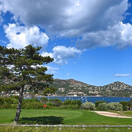 Apartment Village Cap Esterel - L'Esquinade-97 By Interhome Saint-Raphaël Dış mekan fotoğraf