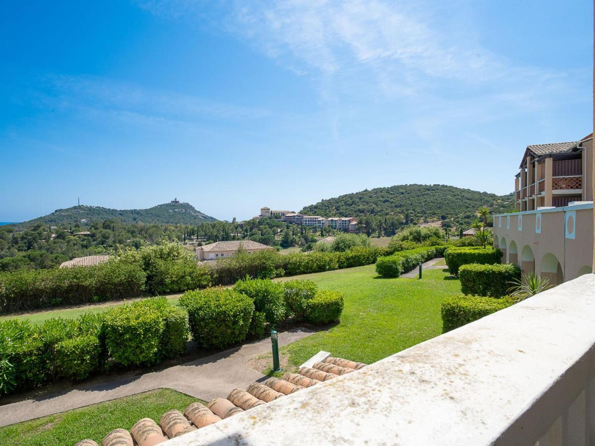Apartment Village Cap Esterel - L'Esquinade-97 By Interhome Saint-Raphaël Dış mekan fotoğraf