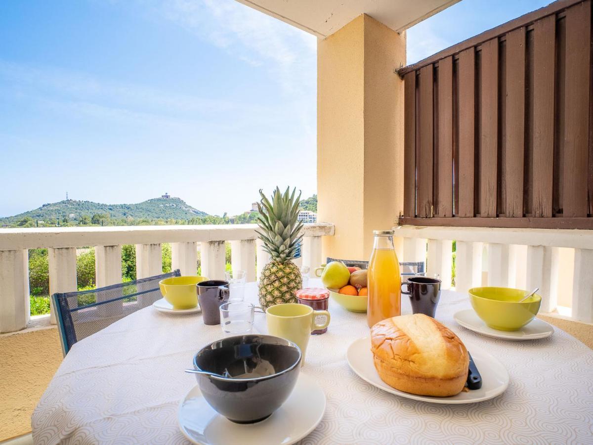 Apartment Village Cap Esterel - L'Esquinade-97 By Interhome Saint-Raphaël Dış mekan fotoğraf