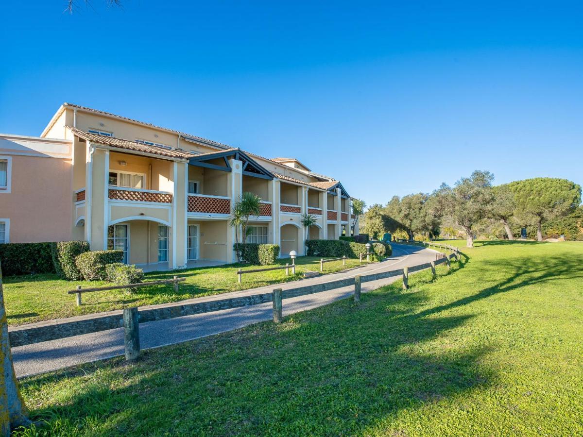Apartment Village Cap Esterel - L'Esquinade-97 By Interhome Saint-Raphaël Dış mekan fotoğraf