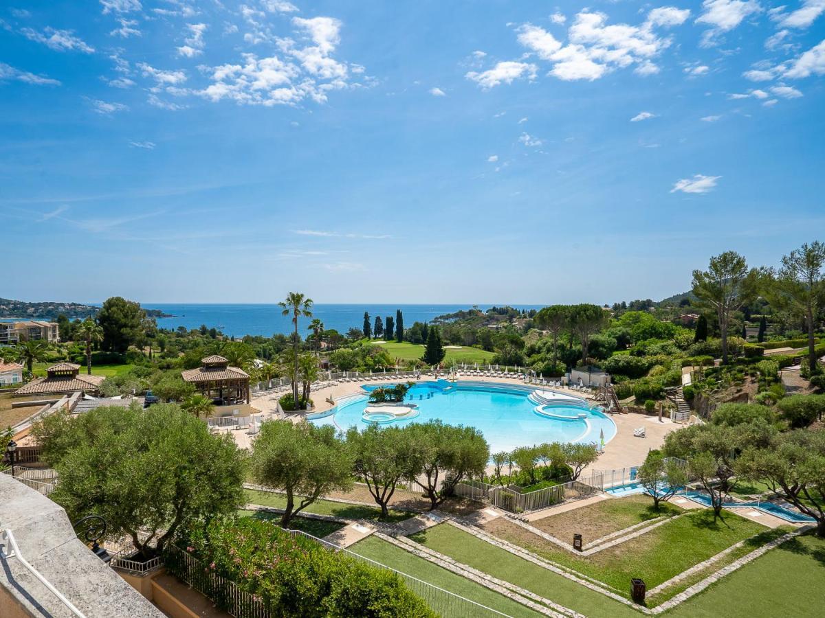 Apartment Village Cap Esterel - L'Esquinade-97 By Interhome Saint-Raphaël Dış mekan fotoğraf