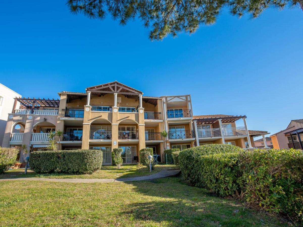 Apartment Village Cap Esterel - L'Esquinade-97 By Interhome Saint-Raphaël Dış mekan fotoğraf