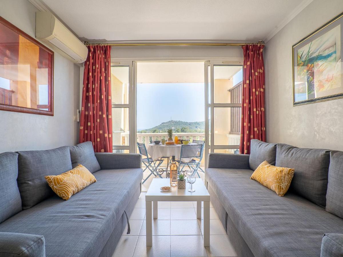 Apartment Village Cap Esterel - L'Esquinade-97 By Interhome Saint-Raphaël Dış mekan fotoğraf
