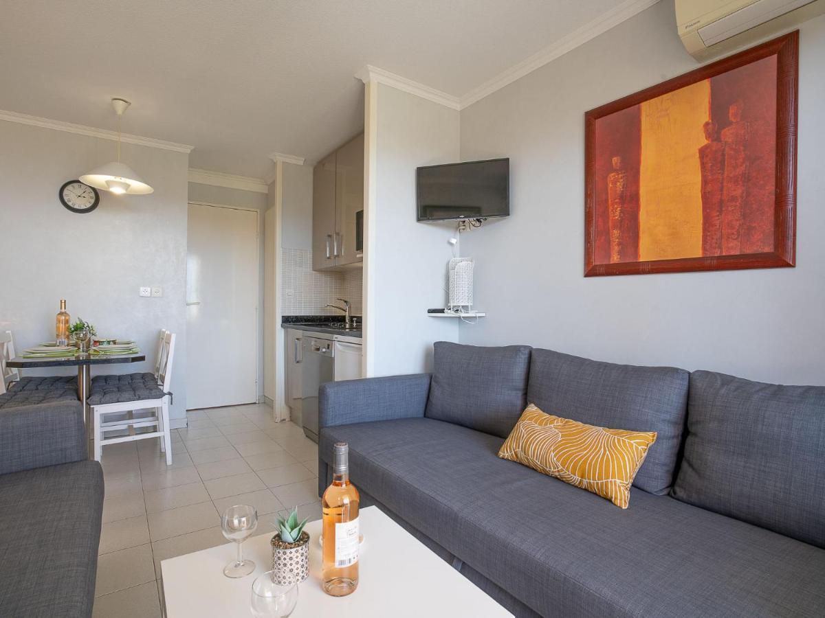 Apartment Village Cap Esterel - L'Esquinade-97 By Interhome Saint-Raphaël Dış mekan fotoğraf
