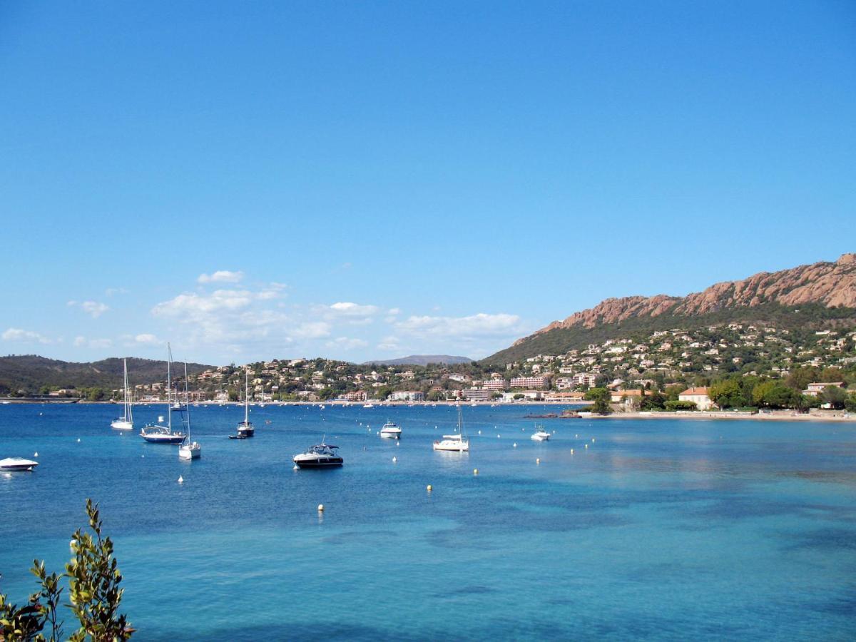 Apartment Village Cap Esterel - L'Esquinade-97 By Interhome Saint-Raphaël Dış mekan fotoğraf