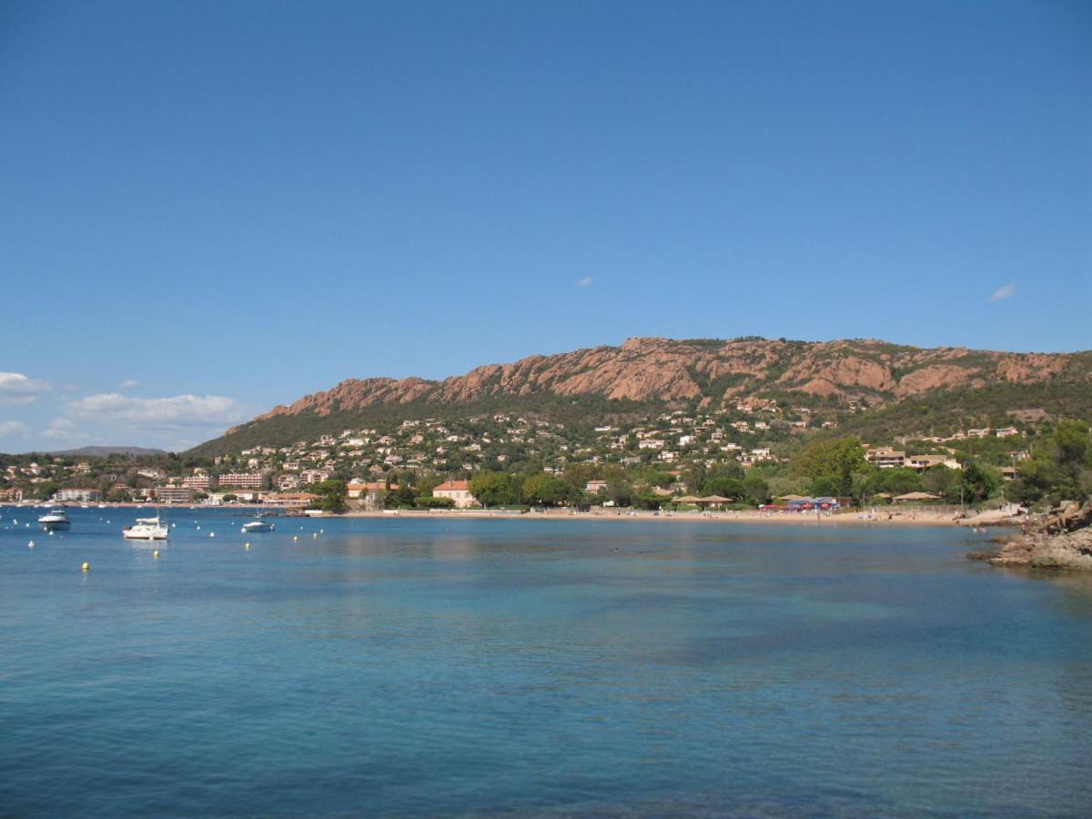 Apartment Village Cap Esterel - L'Esquinade-97 By Interhome Saint-Raphaël Dış mekan fotoğraf