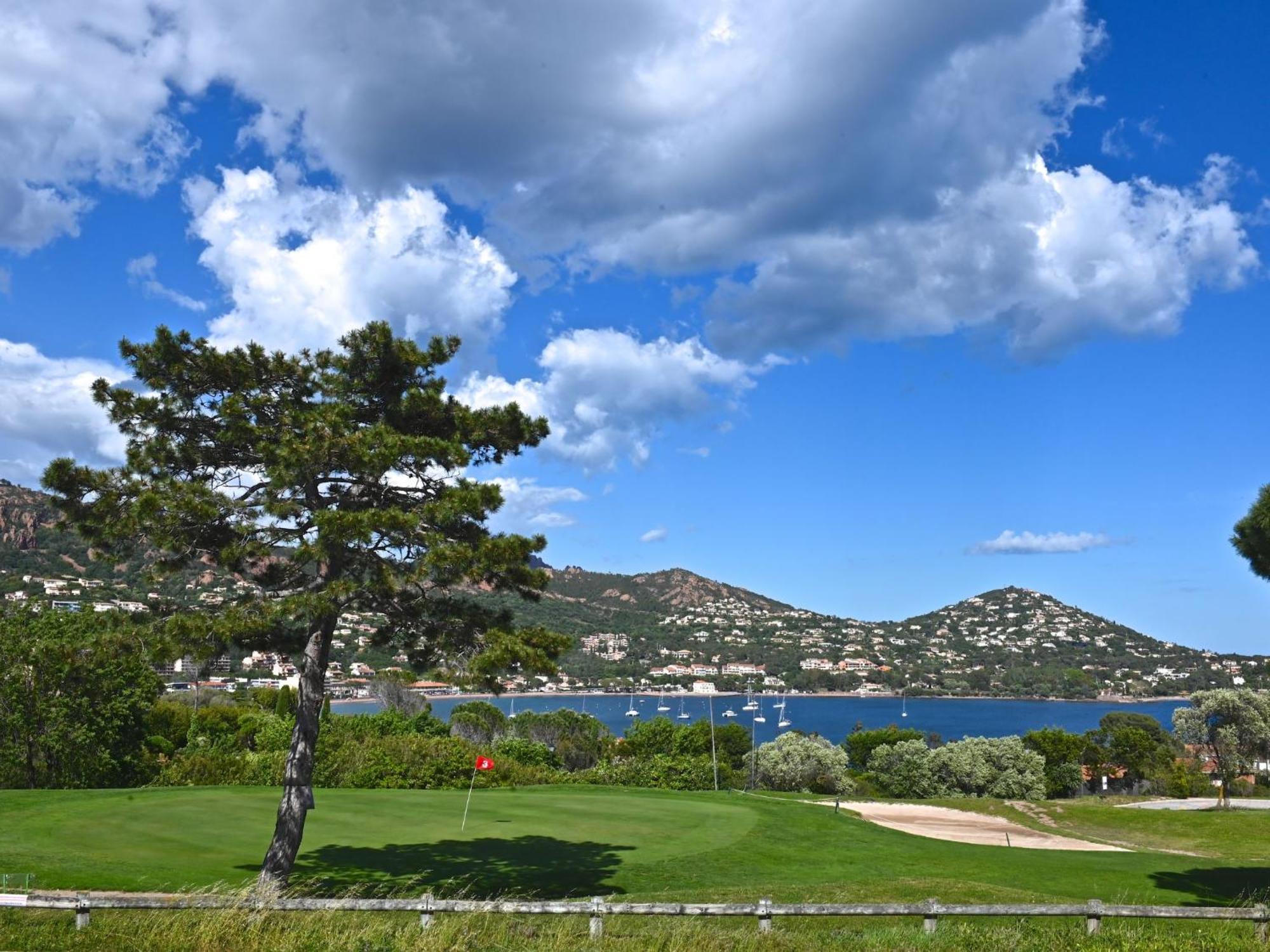 Apartment Village Cap Esterel - L'Esquinade-97 By Interhome Saint-Raphaël Dış mekan fotoğraf