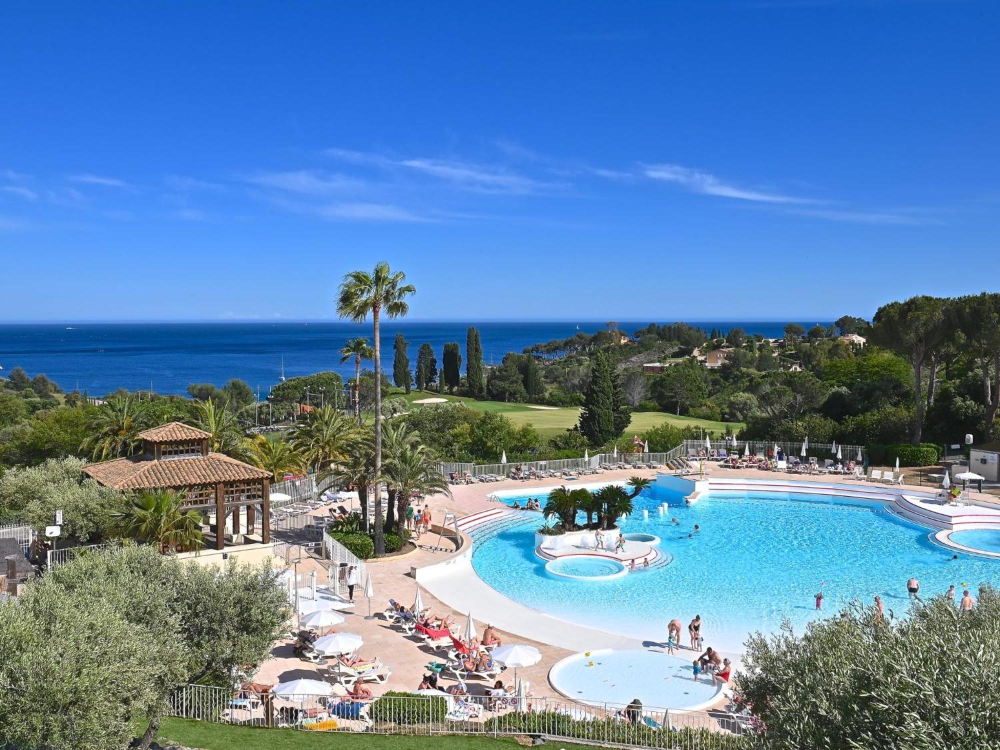 Apartment Village Cap Esterel - L'Esquinade-97 By Interhome Saint-Raphaël Dış mekan fotoğraf