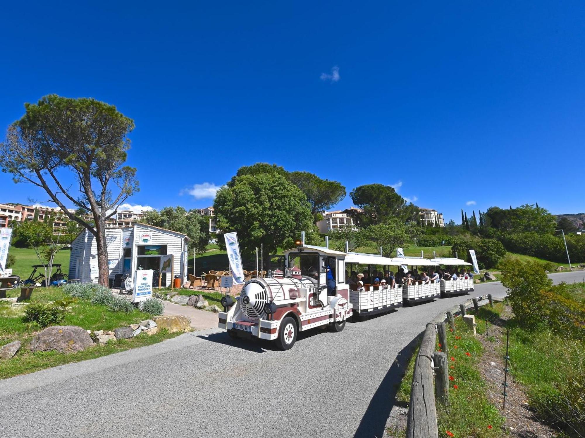 Apartment Village Cap Esterel - L'Esquinade-97 By Interhome Saint-Raphaël Dış mekan fotoğraf